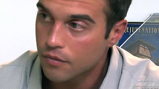 Jessie Andrews' Wild Forbidden Office Affair