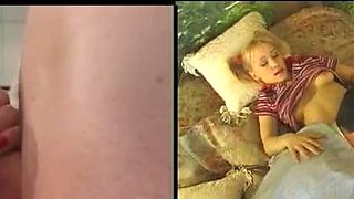 Young vs Old: Blowjob, Doggy  Cowgirl Porn