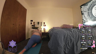 Sexy Yoga Livestream