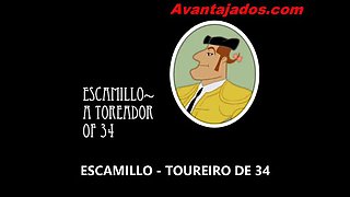 Young Bullfighter Fucks His Lover Hard - Anal & Rough Teen Sex