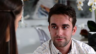 TeamSkeet-A Special Relationship With The Babysitter
