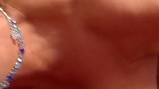 AGEDLOVE - BBW brunette in stockings fucking furiously