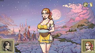 Innocent Witches Susan Bones Nude Collection part 01 + Download