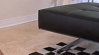 Jamey James POV deepthroat big cock blowjob and facial