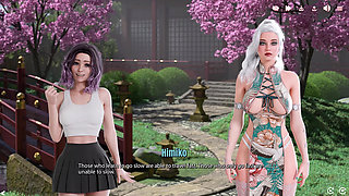 Julia in Japan 4 Pool Training Didnt Go as Planned