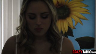 Horny stepsister fucks babes husband