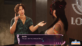 Ep1: Quickie Massage (gameplay)