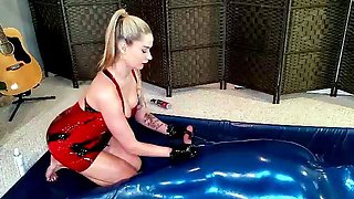 Goddess D Femdom Clips - Perilous Orgasm (Ft Princess