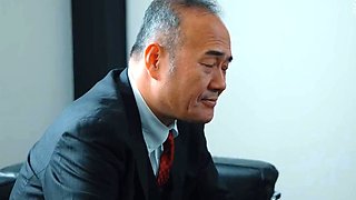 A Sexy Secretary With A Lustful Body - Nanami Tina