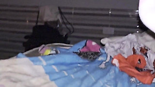 After a Long Day of Work at the Acy, I Get Home and Start Touching Myself, Thinking About My Boss.