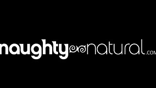 NAUGHTYNATURAL Workout Tease XXX Solo