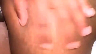 Straight Face Juicy Big Booty Loves Getting Fucked Sideways by Big Black Cock!