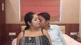 Indian MILF Bhabhi Pussy Fucking Sex - Bengali BBW
