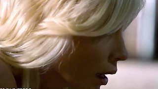 Perverted whore mind-boggling sex clip