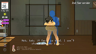 Hentai Game - Hot Busty Woman Sex