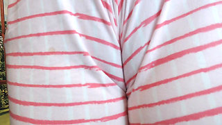 Hungry pussy cotton pants