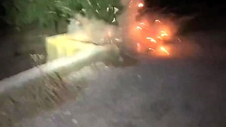 Wild Girl Brunette Solo Masturbation