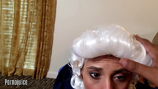 Colonial Era Black Cock Slut Starring Maria Jade