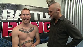 Kira Thorn Gapes for Danny Mountains Rough Pounding
