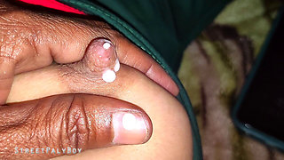Rajasthani Indian Girl Neha Breast Milk in Small Pussy Cumshot