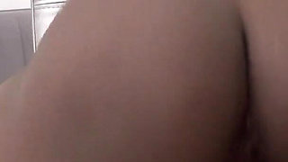 Ebony Goddess with a Perfect Body Rides Like a Total Bitch
