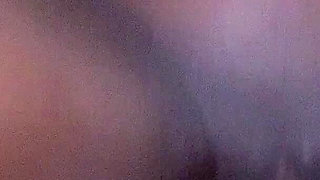 Hardcore Ebony Teen Riding Hard BBC in Creamy Juicy Pussy Cowgirl POV