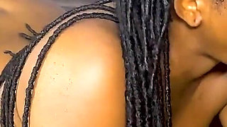 Petite Queen Zendaya Got Her Creamy Pussy Fucked by a Huge Cock