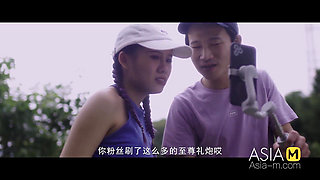 Ep3 Sex, Worker/pornographic Live Broadcaster