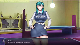 Android 18, guide, bulma