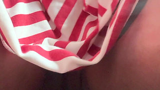 Under My Dress Pussy Play