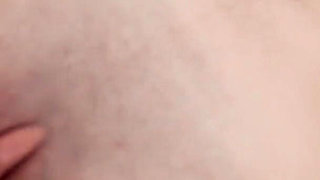 Skinny Loves to Do Anal, Loves to Take Milk in Her Pussy