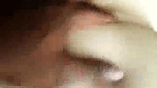 Japanese guy invites gifted friends to fuck his hot wife bb