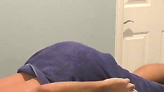 Tits & Oil Massage with Lilith Convallis