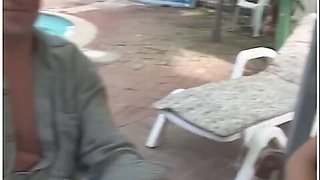 Blonde Milf With Huge Tits Gets Drilled And Creamed By A Stud