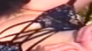 Brunette Babe Outdoor Pussy Eating and Hardcore Fucking