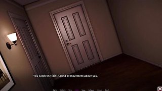 Joy Stick Cinema Hentai: Succubus Captain Bakes Cake in Magic House - Anime Sex 3D Animation