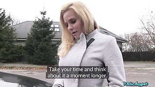 Nymphet's public pick up clip by Public Agent