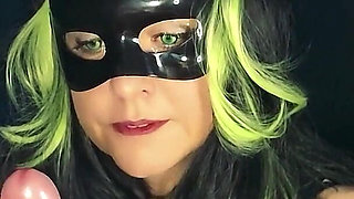 Eye Contact Edge and Cum