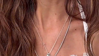 MILF Fantasy: Getting Late for Work and Has to Rim Boss and Swallow His Sperm
