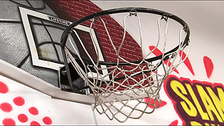 Her Big Tits Rebalm on the Coach's Cock