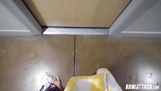 Aristocratic Bunny Madison at big tits porn