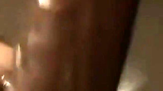 POV Creampie in My Pregnant Pussy