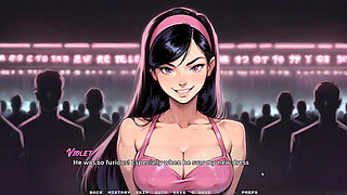 My New Girlfriend Taboo Hentai Game Ep.57 My GF Loved Being Touched by My Step Stepsister!