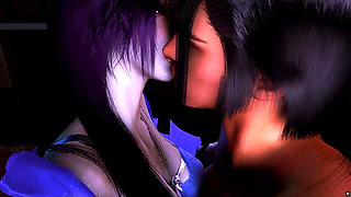 Temptress Goddess Eternal: Curves Divine - 3D Animation Hentai