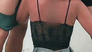 Please Fuck My Wife's Ass Hard!
