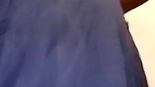 After Giving Pleasure to the Lady in Her Mouth, She Is Standing and Hitting Hard, New Sex Video