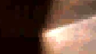 Brunette housewife takes a big black dick in her ass rr