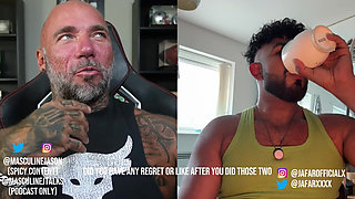 Porn Star Confessions - Jafar (episode 155)