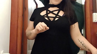 Toilet Attendant Piss Humiliation POV - an Old Custom Request From Our Library