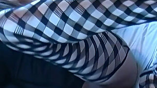 Blonde Phat Ass Babe Shay Hendrix Dominates Simone Banks in a Hot Lezdom Scene